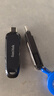 閃迪（SanDisk）256GB Type-C USB3.2 手機U盤(pán)DDC6黑色 手機電腦存儲盤(pán) 雙接口大容量?jì)?yōu)盤(pán) 曬單實(shí)拍圖