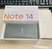 小米紅米 Redmi Note14 5G 新品手機 5110mAh大電量 8GB+256GB 黑色  曬單實(shí)拍圖