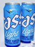 凱獅（CASS）啤酒 500ml*24罐 淡爽原味 4度 韓國進(jìn)口啤酒 冰霜藍罐 曬單實(shí)拍圖