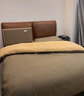 無(wú)印良品100%純棉四件套床上用品全棉床單被套200*230cm1.5/1.8米床 曬單實(shí)拍圖