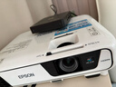 Epson愛(ài)普生投影儀二手家用全高清 商用辦公會(huì )議投影機激光電視長(cháng)焦超短焦便攜1080P家庭影院4K 95新CB-X31【3200流明 對比度1萬(wàn)5:1 曬單實(shí)拍圖