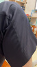 俞兆林（YUZHAOLIN）兒童防蚊褲男童褲子純棉夏季薄款休閑褲收腳褲 可愛熊貓淺灰 曬單實拍圖