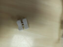LED燈具配件按壓式快速接線端子接線器快接頭電線連接線對接夾子 100只裝/CH-2 曬單實拍圖