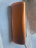 KEF【新品上市】Muo全新款藍牙音響無(wú)線(xiàn)便攜戶(hù)外音箱HiFi重低音小音響高保真防水防塵禮物 橙月 曬單實(shí)拍圖