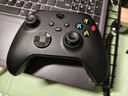 微軟（Microsoft）Xbox無(wú)線(xiàn)游戲手柄 無(wú)線(xiàn)控制器 磨砂黑 藍牙適配Xbox/PC/平板/手機Steam促銷(xiāo) 黑神話(huà)悟空 空洞騎士 曬單實(shí)拍圖