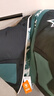 安踏兒童雙面穿羽絨服男大童裝25年冬季新款保暖潮流連帽面包服加厚款 【男款雙面穿】夢幻黑-1 130 cm/小童 曬單實拍圖