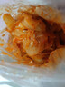 清凈園宗家府切件泡菜1200g瓶裝韓國泡菜辣白菜下飯菜咸菜 曬單實(shí)拍圖