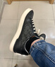 蔻馳（COACH）【七夕禮物】奧萊男士CITYSOLE運(yùn)動(dòng)鞋休閑鞋黑色低幫平跟通勤百搭 黑色 41 曬單實(shí)拍圖