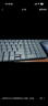 羅技（Logitech）MK220 鍵鼠套裝 無(wú)線鍵鼠套裝 辦公鍵鼠套裝  多媒體鍵鼠套裝 帶無(wú)線2.4G接收器 黑色 曬單實(shí)拍圖