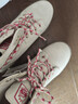 斯凱奇（Skechers）女靴秋季中幫復(fù)古女鞋經(jīng)典百搭馬丁靴運(yùn)動(dòng)休閑中筒靴雪地靴113399 曬單實(shí)拍圖