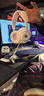 賽睿（SteelSeries）寒冰Nova5白色 2.4G/藍牙雙無線頭戴式游戲耳機電競電腦耳麥降噪麥克風(fēng)CS吃雞打瓦 適配三角洲行動 曬單實拍圖
