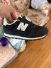 NEW BALANCE0-4歲嬰童春夏舒適軟底百搭學(xué)步鞋373KG 曬單實(shí)拍圖