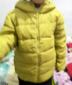 巴拉巴拉童裝兒童羽絨服兩件套男童女童套裝2024冬裝連帽外套208424107237 曬單實(shí)拍圖