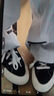 匡威（Converse）官方 悠游All Star男女厚底鞋UU鞋面包鞋黑色A08789C A08789C 37 曬單實(shí)拍圖