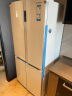 卡萨帝（Casarte）551升纯白系列零距离自由嵌入式十字四开门超薄白色电冰箱一级能效家用BCD-551WLCTDM4WKU1 实拍图