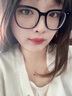 法蔻（farcoko）品牌定制投影項鏈女100種我愛你語言鎖骨鏈情人節(jié)生日禮物送女友 玫瑰金色【默認(rèn)100種我愛你】 曬單實拍圖