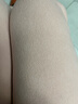 三槍【雙面拉絨鎖熱保溫】朵絨棉保暖內衣女純棉抗菌防螨秋褲女長(cháng)褲 曬單實(shí)拍圖