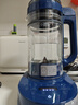 摩飛電器（Morphyrichards）低音破壁機(jī) 家用加熱豆?jié){機(jī) 多功能預(yù)約定時榨汁攪拌機(jī)果汁機(jī) 雙層隔音嬰兒輔食機(jī)MR8202PLUS版藍(lán) 曬單實(shí)拍圖