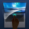 极川【2片装】华为MateBook X Pro钢化膜2023/2022款笔记本电脑屏幕保护膜14.2英寸全屏高清防刮贴膜 实拍图