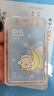 得力可伸縮兒童卡套校園卡學(xué)生公交飯卡門(mén)禁防丟證件卡帶掛繩可愛(ài)胸牌校牌保護套幼兒園接送卡交通卡 【最多人買(mǎi)】全透明可伸縮掛繩 2個(gè)裝（粉+藍） 曬單實(shí)拍圖