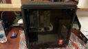 酷冷至尊(CoolerMaster)Q300L V2 黑 MATX电脑台式小机箱 支持240散热水冷/钢玻侧板/3硬盘位/USB 3.2 Type-C 实拍图