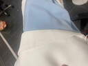 J-ME西裝套裝女秋季主持人職業(yè)氣質(zhì)女神范高端套裙西服外套夏季連衣裙 白色（西裝） XXL 曬單實(shí)拍圖