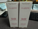 嬌韻詩(shī)Clarins九代雙萃精華75ml*2 緊致舒緩滋潤化妝品進(jìn)口女生生日禮物 曬單實(shí)拍圖