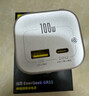 倍思【3c認證】充電寶自帶線(xiàn)20000毫安145W移動(dòng)電源適用于蘋(píng)果17華為小米手機筆記本快充可上飛機 曬單實(shí)拍圖