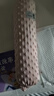 babycare嬰兒安撫枕多功能哄睡抱枕側睡靠背檔枕酥梅果12*40CM-0-6個(gè)月 曬單實(shí)拍圖