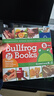 點(diǎn)讀版 美國Jump百科分級讀物-BullfrogBooks 牛蛙系列B盒 34冊 新一代科學(xué)標準 提升英語(yǔ)學(xué)習力 英文原版5 - 8 歲 藍思值50L -400L 曬單實(shí)拍圖