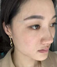 儒意咖啡因眼部精華液眼霜淡化細紋提拉緊致抗衰老黑眼圈眼袋護膚品 30g 【單瓶裝】輕度黑眼圈眼紋眼袋 曬單實(shí)拍圖
