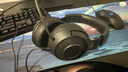 雷蛇（Razer）北海巨妖標(biāo)準(zhǔn)版X 有線頭戴式電競游戲耳機(jī)耳麥 7.1環(huán)繞聲 吃雞神器 黑色 適配三角洲行動 曬單實(shí)拍圖