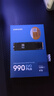 三星（SAMSUNG）4TB SSD固態(tài)硬盤(pán) M.2接口(NVMe協(xié)議PCIe4.0*4/5.0*2)讀速7250MB/S 990 EVO Plus 曬單實(shí)拍圖