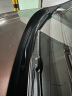 博世（BOSCH）风翼无骨雨刮器汽车雨刷器前窗雨刮片天然橡胶条静音雨刷片一对装 沃尔沃XC60/S60/S60L/S80L/V60 实拍图