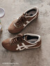Onitsuka Tiger鬼塚虎新款復古運動(dòng)休閑鞋 舒適輕便男女鞋MACHU RACER 1183C535 棕色 38 曬單實(shí)拍圖