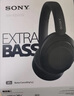 【9成新】索尼（SONY）WH-XB910N 降噪耳機 無(wú)線(xiàn)重低音 頭戴式 50小時(shí)長(cháng)久續航 藍牙5.2 黑色   曬單實(shí)拍圖