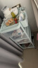 也雅（Yeya）婴儿置物架小推车宝宝用品收纳架月子零食架卧室玩具架食品级材质 实拍图
