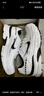 耐克女子透氣運動鞋冬季復(fù)古跑鞋風(fēng)緩震NIKE INITIATOR FQ6873 101白色/金屬銀/白色/黑 38 曬單實拍圖