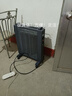 駱駝（CAMEL）家用電熱取暖器石墨烯電暖氣節(jié)能取暖氣電暖器電暖氣油汀電熱膜 1500W（3片） 曬單實(shí)拍圖