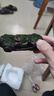 異景園魚缸造景莫斯水草陶罐躲避洞魚蝦躲避屋慈鯛罐水晶蝦窩繁殖罐蝦罐 小樹(shù)根綁莫斯 曬單實(shí)拍圖