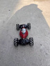 AOCTIK德國品牌手勢變形遙控車(chē)攀爬賽車(chē)遙控汽車(chē)手表兒童玩具男孩扭變車(chē) 紅色特技輪【三遙控】?jì)和Y物 豪華版 六一兒童節 送禮佳品 曬單實(shí)拍圖