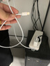 蘋果充電器充電線氮化鎵原裝30W快充線PD套裝iPhone14ProMax13 15 16手機12正品充電頭數(shù)據(jù)線 【適配蘋果8-14】30W快充頭+閃充線丨1米套裝 3C+PD雙認證丨安全不傷機 曬單實拍圖