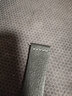 瑞士軍表（SWISS MILITARY）瑞士原裝進口品牌男士手表表帶20MM男士通用皮表帶 34077黑色皮表帶 曬單實拍圖