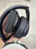 適用于Beats耳罩魔音solo3耳機套studio3海綿套頭戴solo2無(wú)線(xiàn)版替換耳機罩錄音師 solo3藍牙版【原配酷黑】柔軟舒適 曬單實(shí)拍圖