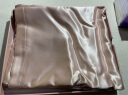 EVERGRACE 22姆米重磅真丝枕套2只装 粉色 - 实拍图