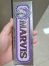 MARVIS 瑪爾仕強化亮白薄荷牙膏85ml 防齲清潔 新舊包裝隨機發(fā)貨 曬單實拍圖