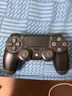 思迅適用索尼ps4主機手柄無(wú)線(xiàn)藍牙Pro游戲機精英電腦PCSteam平臺雙人 ps4體感【暗影黑】+搖桿帽1對 曬單實(shí)拍圖