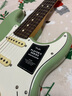 FENDER芬德Player II第二代玩家系列Stratocaster電吉他 0140510565 樺樹(shù)綠 曬單實(shí)拍圖