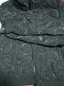 啄木鳥羽絨服男冬季新款男士冬裝外套男上衣服男新款中青年短款立領(lǐng)加絨 217黑色立領(lǐng) 3XL 曬單實(shí)拍圖