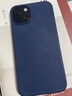 麥麥米適用蘋果13手機(jī)殼iPhone 13 Pro Max真液態(tài)硅膠保護(hù)套防摔男女新潮 iPhone 13【6.1】貴族藍(lán) 曬單實(shí)拍圖